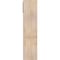 Ekena Millwork Funston Block Smooth Bracket w/ Offset Brace, Douglas Fir, 7 1/2"W x 20"D x 32"H BKT0806X20X32FST05SDF - alternate 3